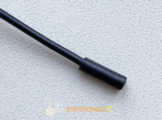 छोटे आकार के IP68 पनरोक तापमान सेंसर जांच MFT-O श्रृंखला
