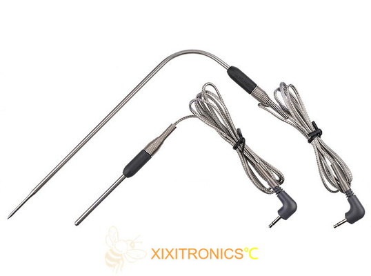 ओवन BBQ थर्मामीटर खाद्य तापमान जांच IPX6 IPX7 MFF-3601 श्रृंखला