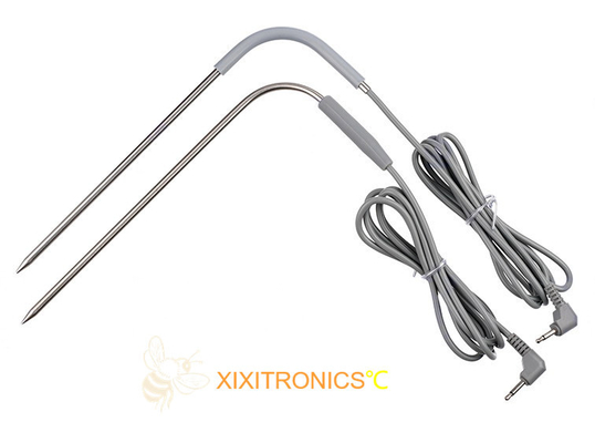 ओवन बेकिंग तापमान जांच थर्मामीटर IPX3 से IPX7 MFF-32 श्रृंखला