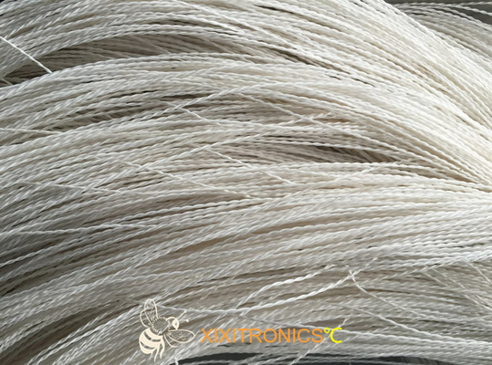 डिस्पोजेबल मेडिकल तापमान जांच सेंसर 2.252K MF5A-7T श्रृंखला