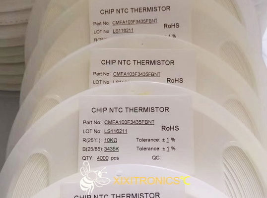 XIXITRONICS चिप स्टाइल NTC थर्मिस्टर SMD 0805 10K 3435K
