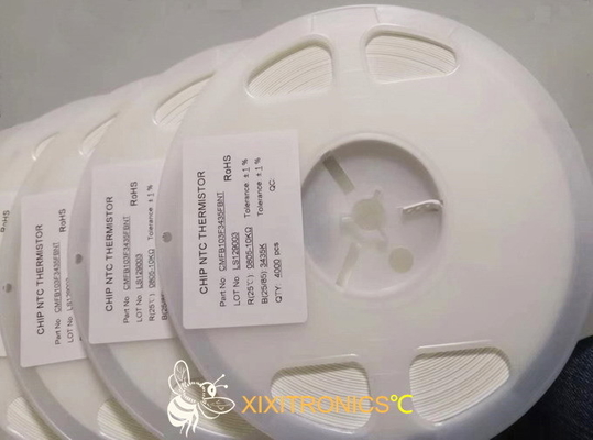 XIXITRONICS चिप स्टाइल NTC थर्मिस्टर SMD 0805 10K 3435K